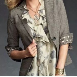 Cabi #923 Barrister Blazer, Size 2